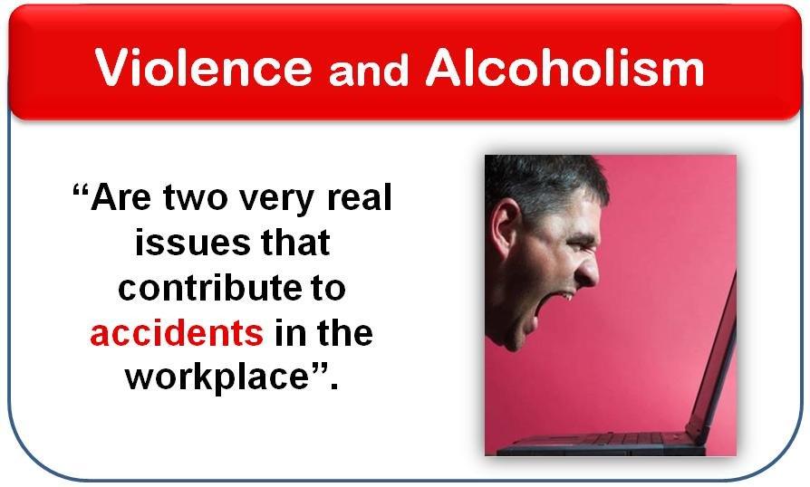 ViolenceAndAlcoholism