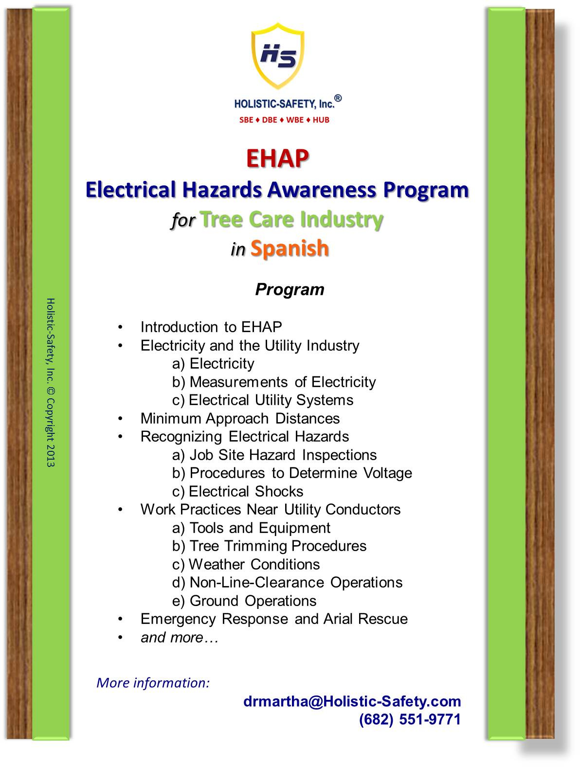 OSHA 10 & 30 Hours Training for Construction in Spanish